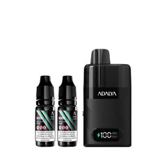 Starter Kit Levo 30K 1000mAh 10ml/2% - Adalya