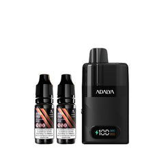 Starter Kit Levo 30K 1000mAh 10ml/2% - Adalya