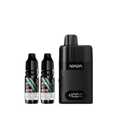 Starter Kit Levo 30K 1000mAh 10ml/2% - Adalya