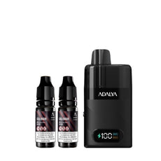 Starter Kit Levo 30K 1000mAh 10ml/2% - Adalya