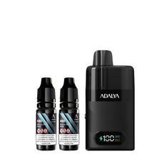 Starter Kit Levo 30K 1000mAh 10ml/2% - Adalya