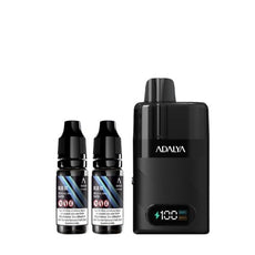 Starter Kit Levo 30K 1000mAh 10ml/2% - Adalya