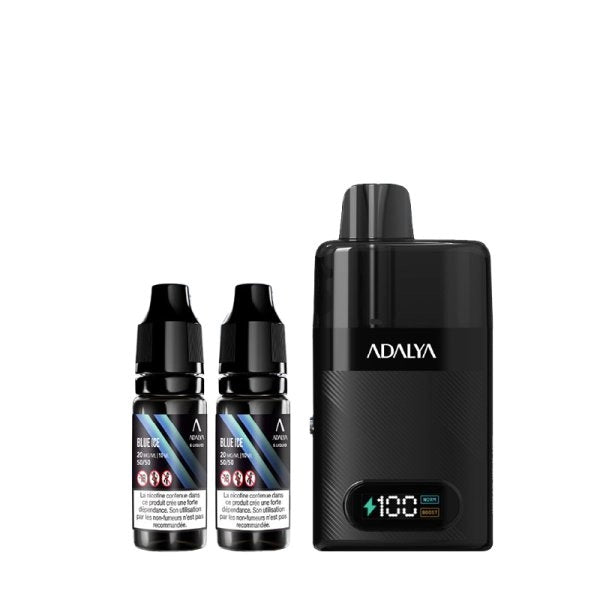 Starter Kit Levo 30K 1000mAh 10ml/2% - Adalya