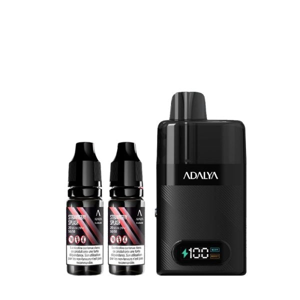 Starter Kit Levo 30K 1000mAh 10ml/2% - Adalya