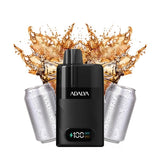 Starter Kit Levo 30K 1000mAh 10ml/2% - Adalya