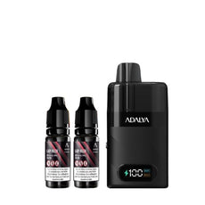 Starter Kit Levo 30K 1000mAh 10ml/2% - Adalya