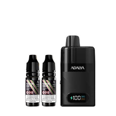 Starter Kit Levo 30K 1000mAh 10ml/2% - Adalya
