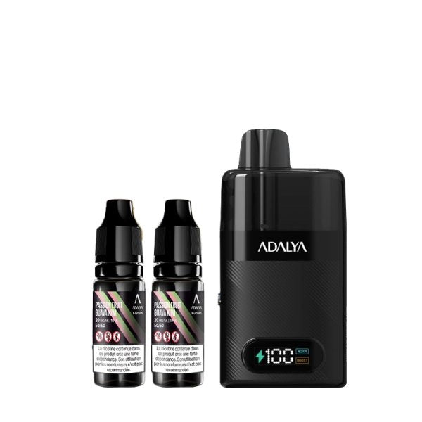 Starter Kit Levo 30K 1000mAh 10ml/2% - Adalya