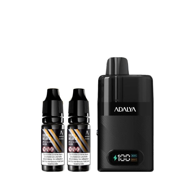 Starter Kit Levo 30K 1000mAh 10ml/2% - Adalya