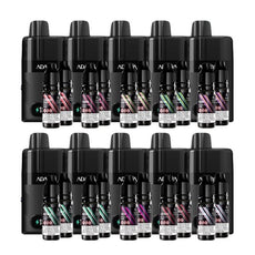 Starter Kit Levo 30K 1000mAh 10ml/2% - Adalya