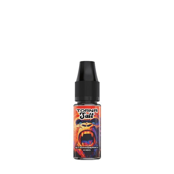 Strawberry Ice 20mg 10ml - Torna Salt by Torna-bar