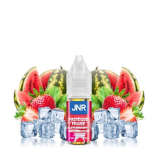 Strawberry Watermelon Ice Nic Salt 20mg 10ml - JNR