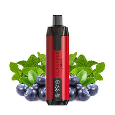 Supermax 6k 20mg - Crown Bar by Al Fakher