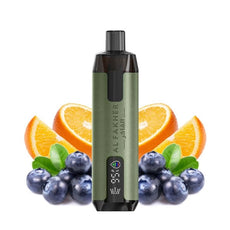 Supermax 6k 20mg - Crown Bar by Al Fakher