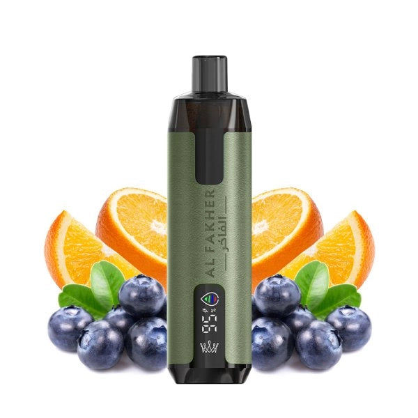 Supermax 6k 20mg - Crown Bar by Al Fakher