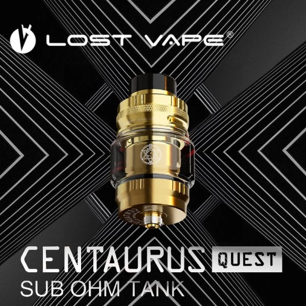 Tank Centaurus Sub-Ohm 5ml 26mm - Lost Vape