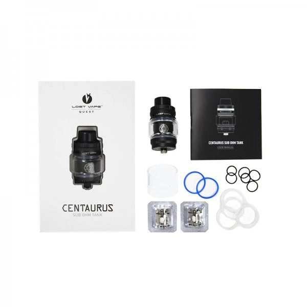 Tank Centaurus Sub-Ohm 5ml 26mm - Lost Vape