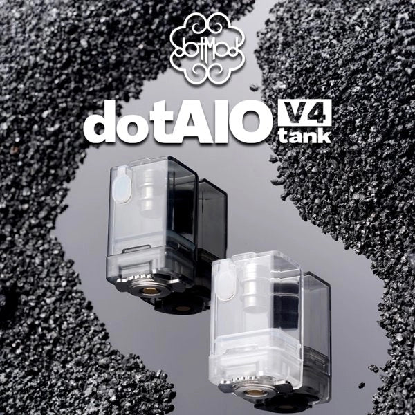 Tank DotAIO V4 - Dotmod