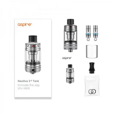 Tank Nautilus 3 4ml 24.5mm - Aspire