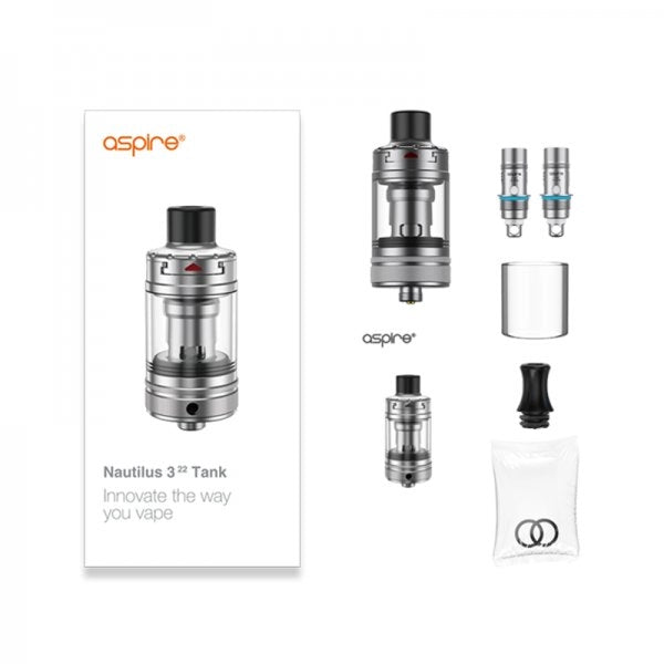 Tank Nautilus 3 4ml 24.5mm - Aspire