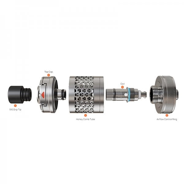 Tank Nautilus 3S 3.75ml 24mm - Aspire