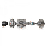Tank Nautilus 3S 3.75ml 24mm - Aspire