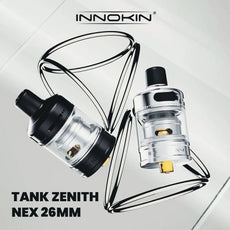 Tank Zenith Nex 5ml 26mm - Innokin
