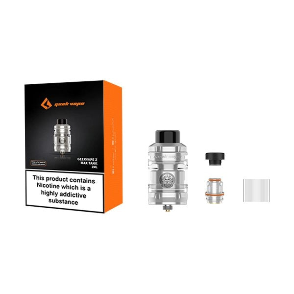 Tank ZMax 2/4ml 26mm - Geekvape