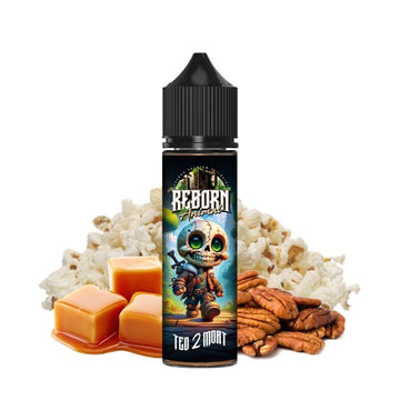 popcorn caramel beurre salé pécan