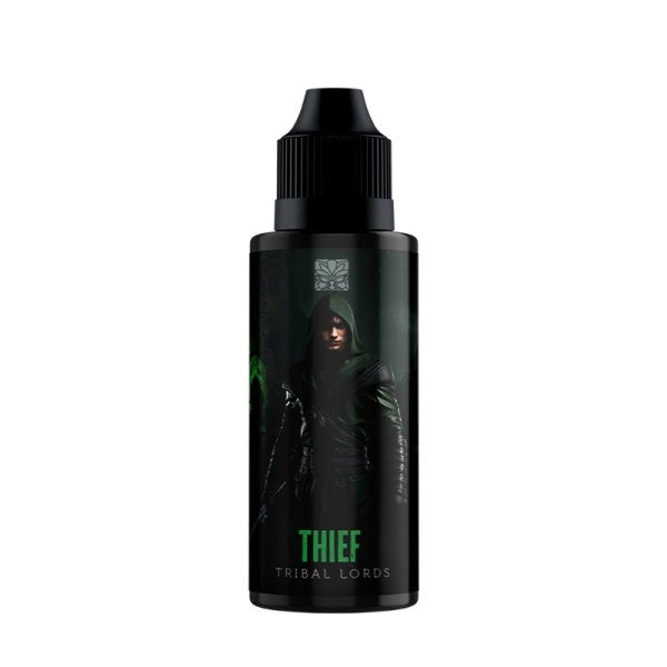 Thief (Fruit Tropical/Fraise) 0mg 100ml - Tribal Lords by Tribal Force