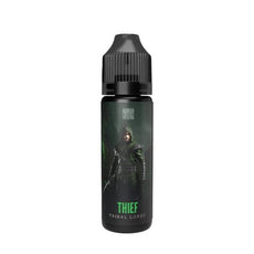 Thief (Fruit Tropical/Fraise) 0mg 50ml - Tribal Lords by Tribal Force