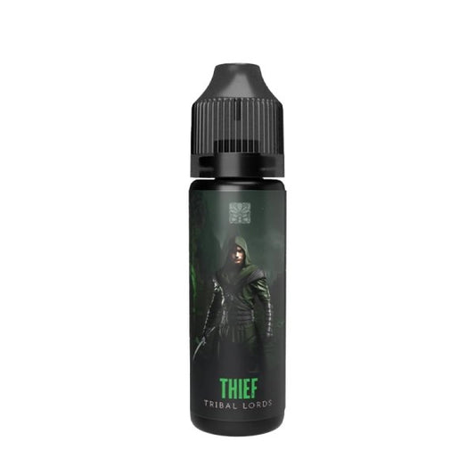 Thief (Fruit Tropical/Fraise) 0mg 50ml - Tribal Lords by Tribal Force