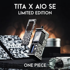 Tita X AIO SE DNA60C One Piece Limited Edition - Veepon