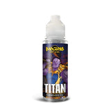 Titan 0mg 100ml - Bad Guys