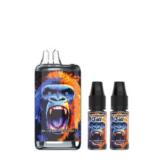 Torna Max 30K 1100mAh 20ml/2% - Torna-Bar