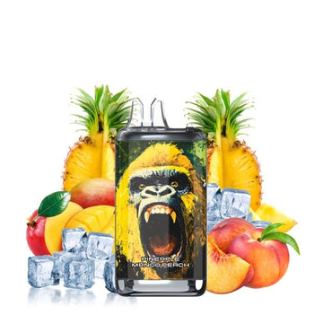 Pineapple Mango Peach