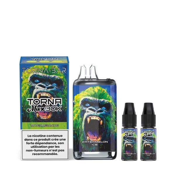 Torna Max 30K 1100mAh 20ml/2% - Torna-Bar