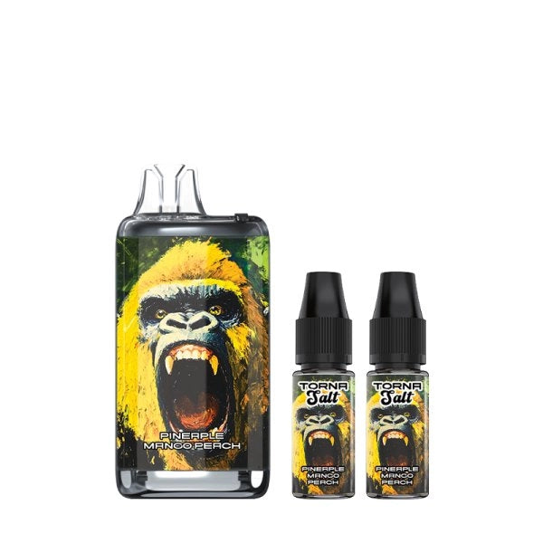 Torna Max 30K 1100mAh 20ml/2% - Torna-Bar