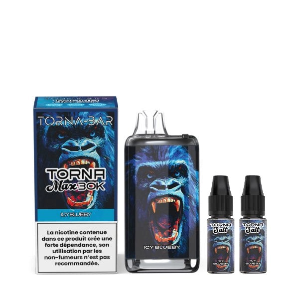 Torna Max 30K 1100mAh 20ml/2% - Torna-Bar