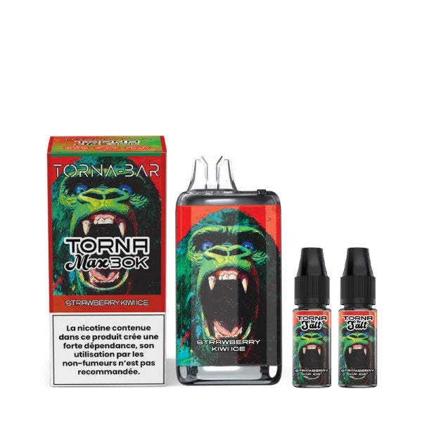 Torna Max 30K 1100mAh 20ml/2% - Torna-Bar