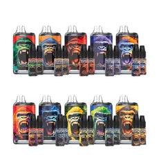 Torna Max 30K 1100mAh 20ml/2% - Torna-Bar