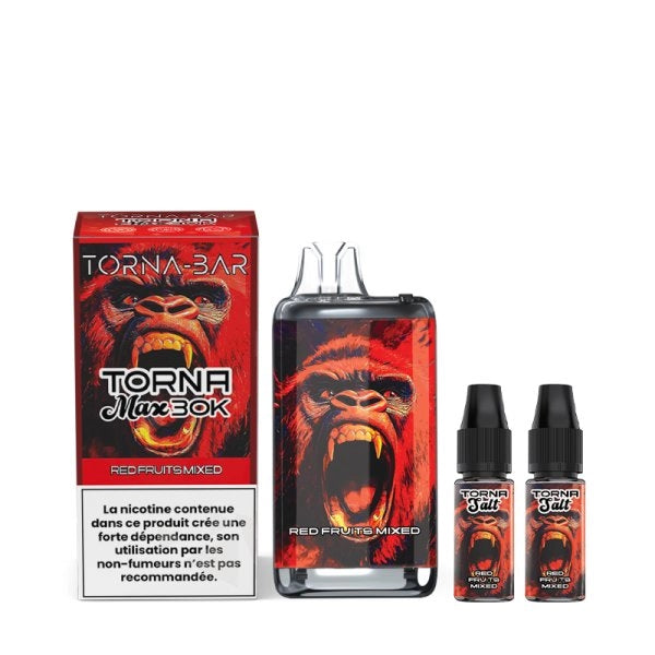 Torna Max 30K 1100mAh 20ml/2% - Torna-Bar