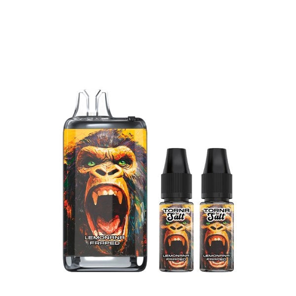 Torna Max 30K 1100mAh 20ml/2% - Torna-Bar