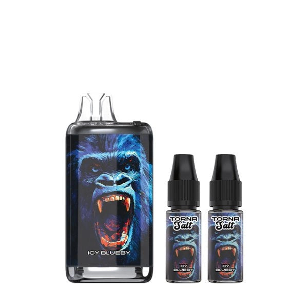 Torna Max 30K 1100mAh 20ml/2% - Torna-Bar