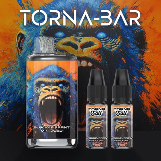 Torna Max 30K 1100mAh 20ml/2% - Torna-Bar