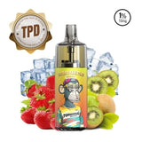 Tornado 10K 800mAh TPD EU 1% 10ml - Gobar