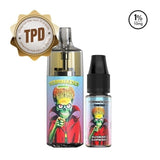 Tornado 10K 800mAh TPD EU 1% 10ml - Gobar