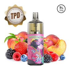 Tornado 10K 800mAh TPD EU 1% 10ml - Gobar