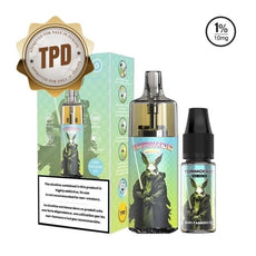 Tornado 10K 800mAh TPD EU 1% 10ml - Gobar