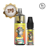Tornado 10K 800mAh TPD EU 1% 10ml - Gobar